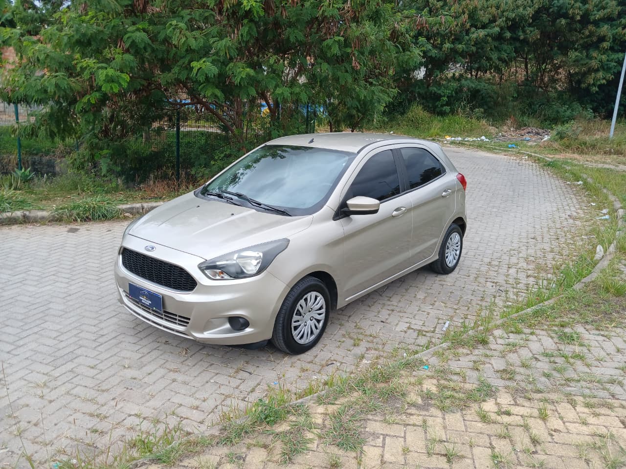 Ford Ka SE - foto 10