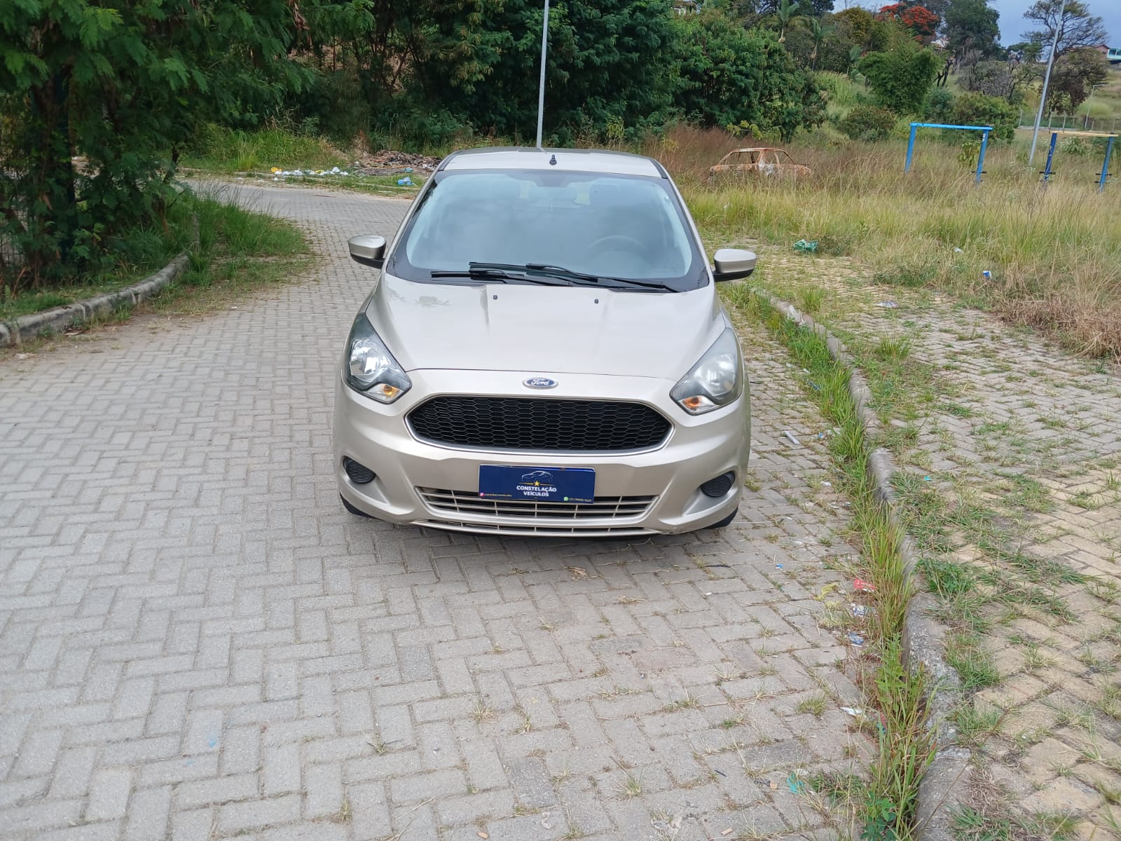 Ford Ka SE - foto 9