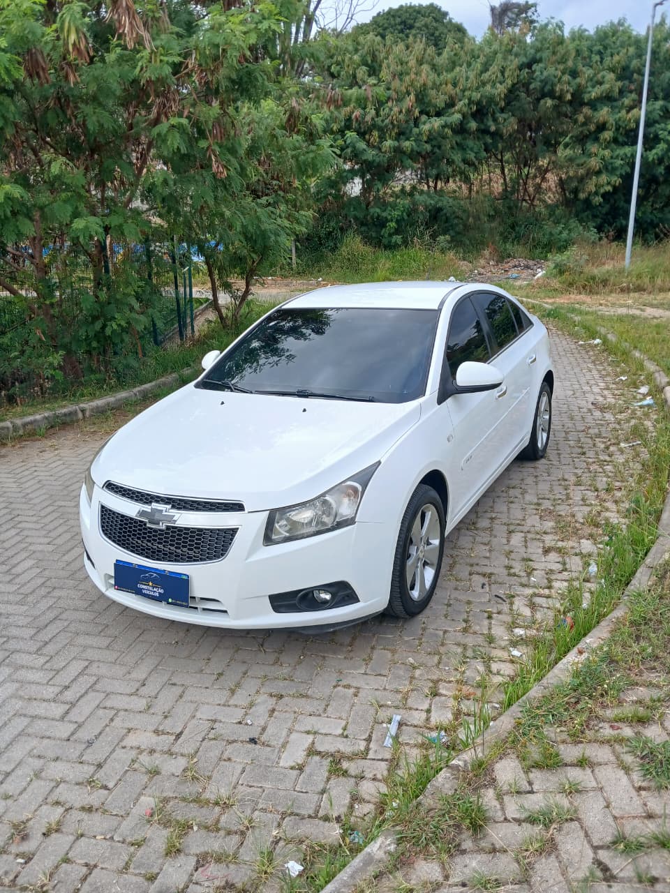 Cruze LT 1.8 Aut. - foto 12