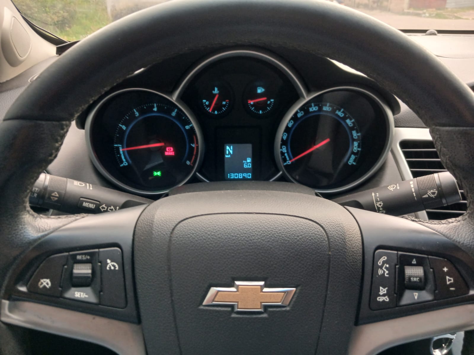 Cruze LT 1.8 Aut. - foto 4