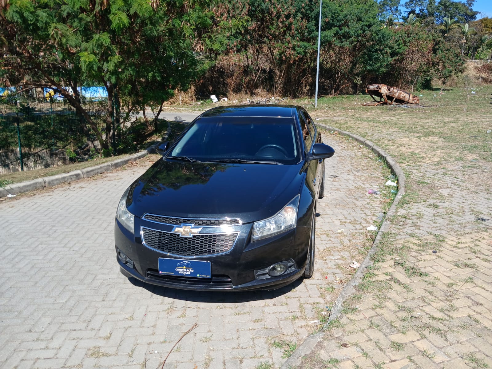 Cruze LT 1.8 Aut. - foto 7