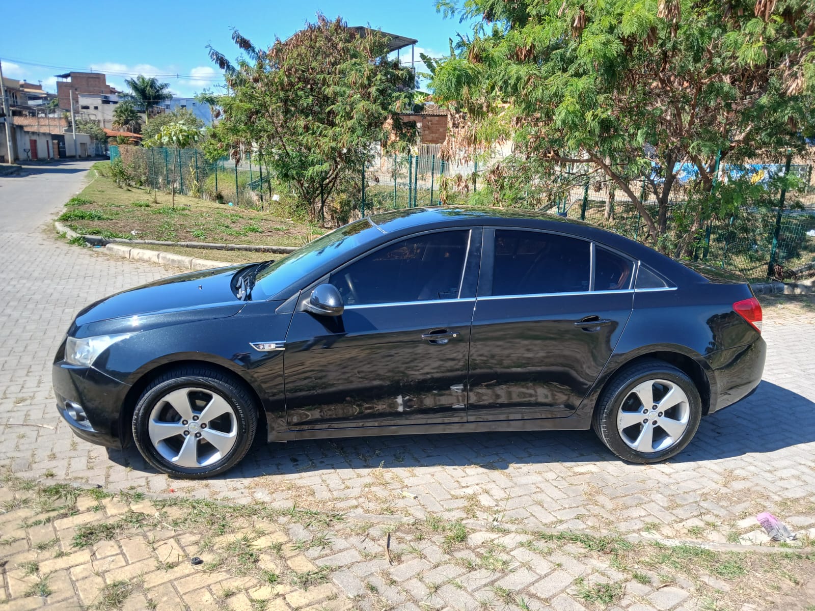 Cruze LT 1.8 Aut. - foto 8
