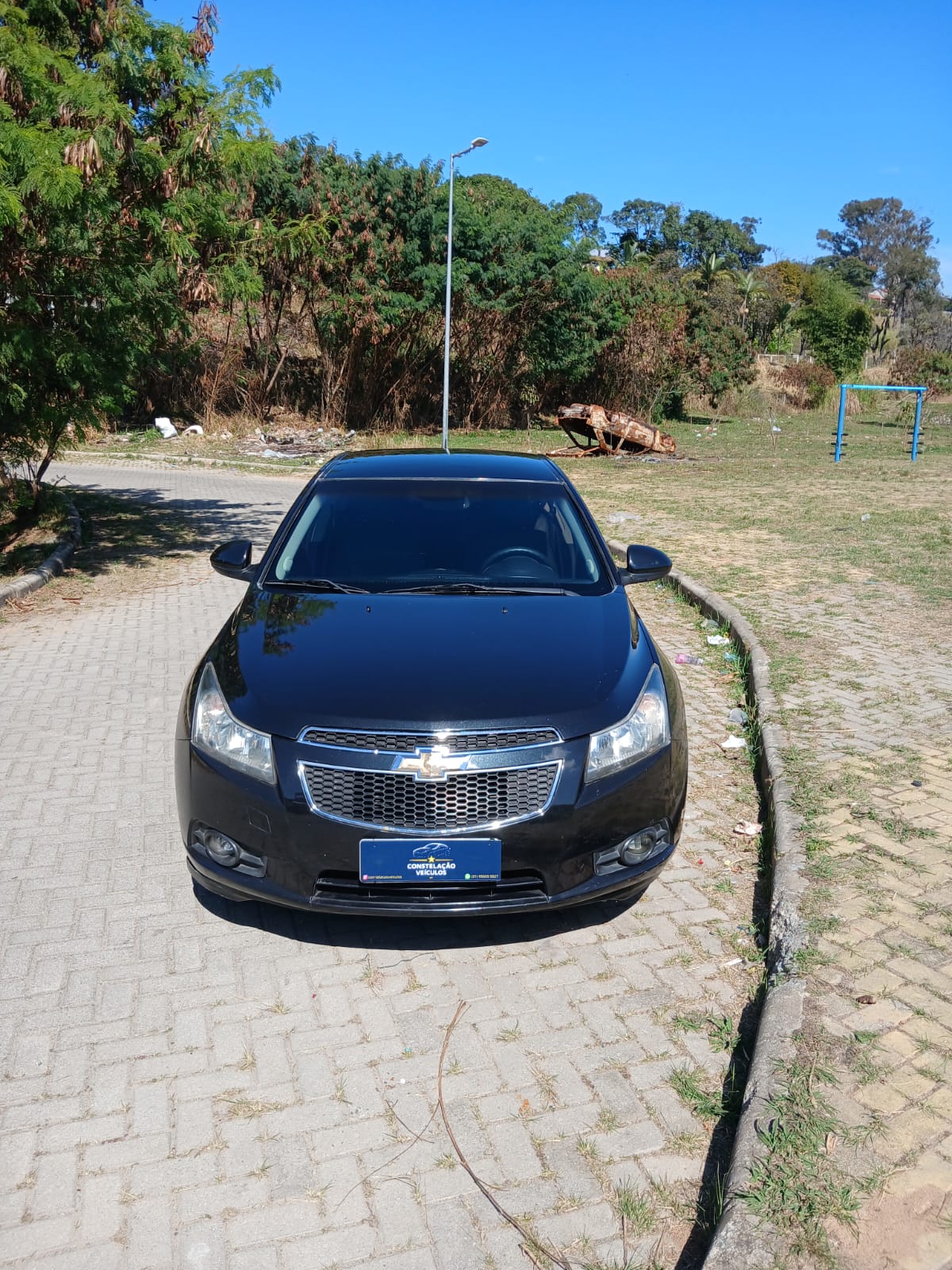 Cruze LT 1.8 Aut. - foto 20