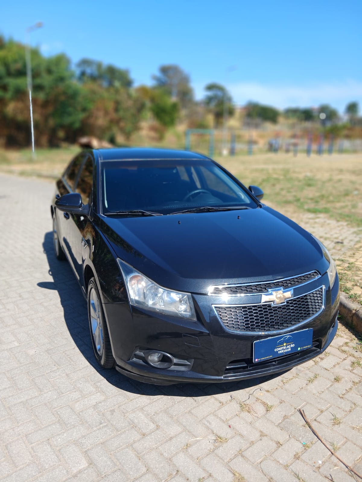 Cruze LT 1.8 Aut. - foto 4
