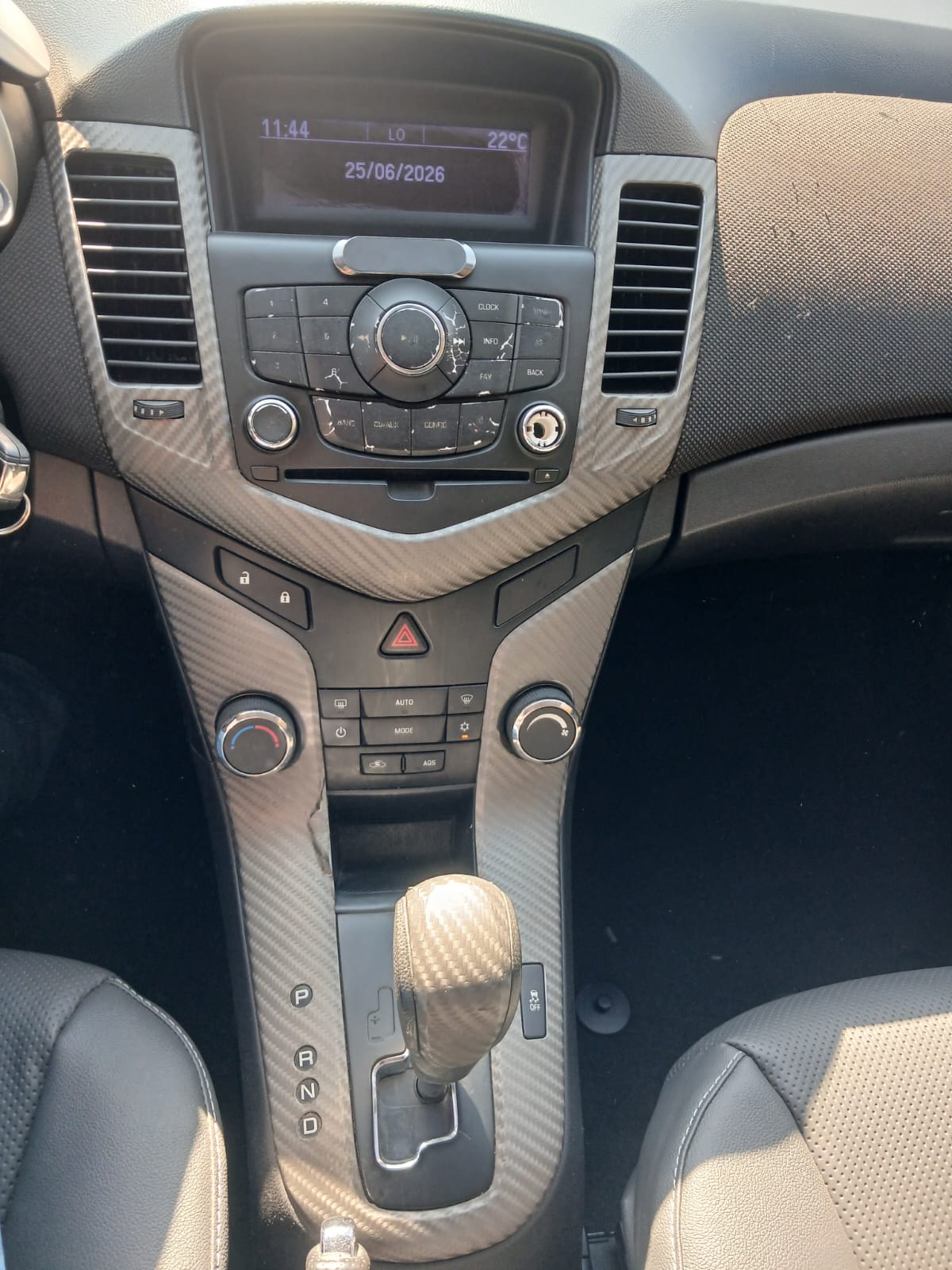 Cruze LT 1.8 Aut. - foto 9