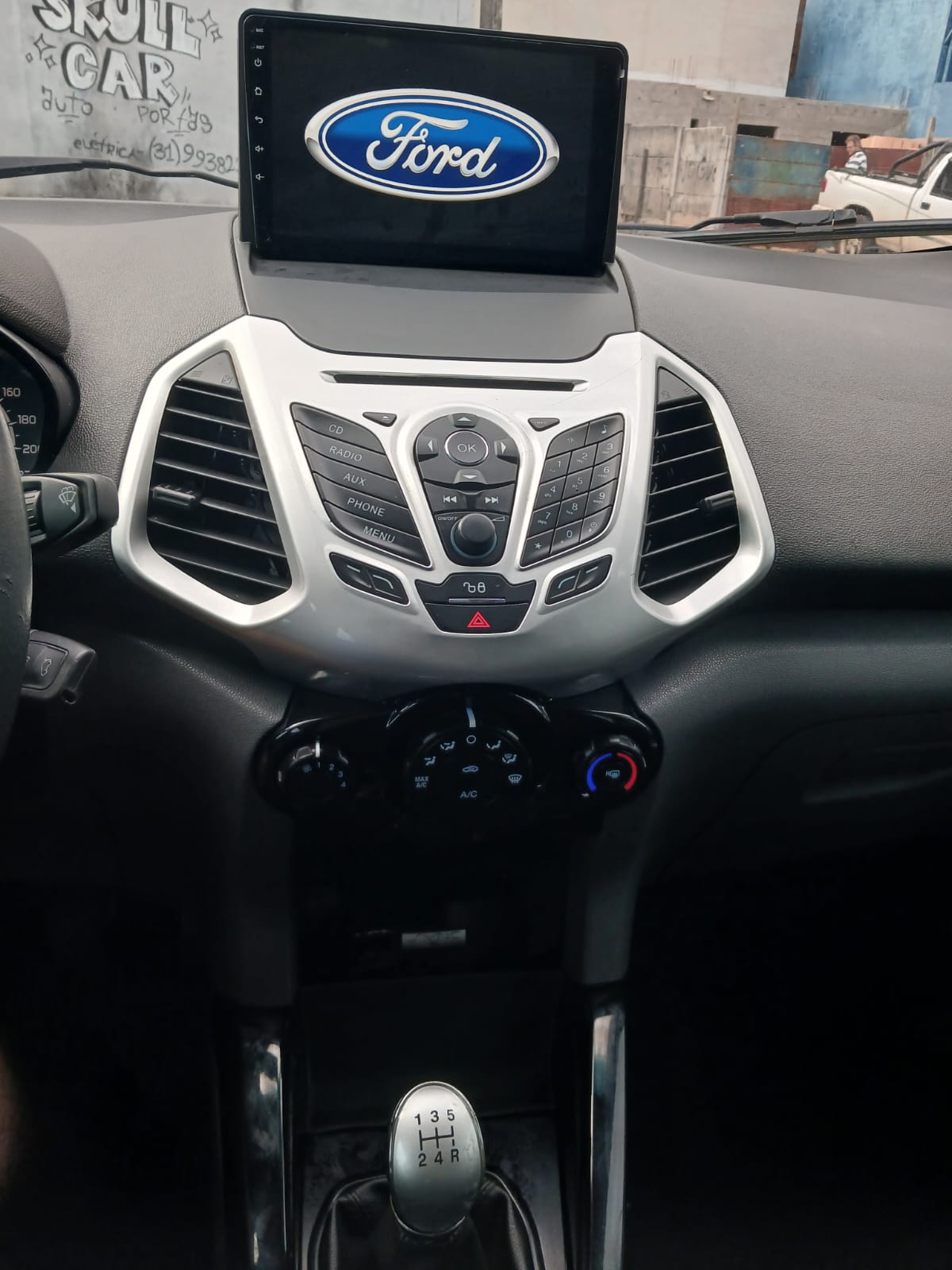 Ecosport Freestyle 1.6 - foto 12
