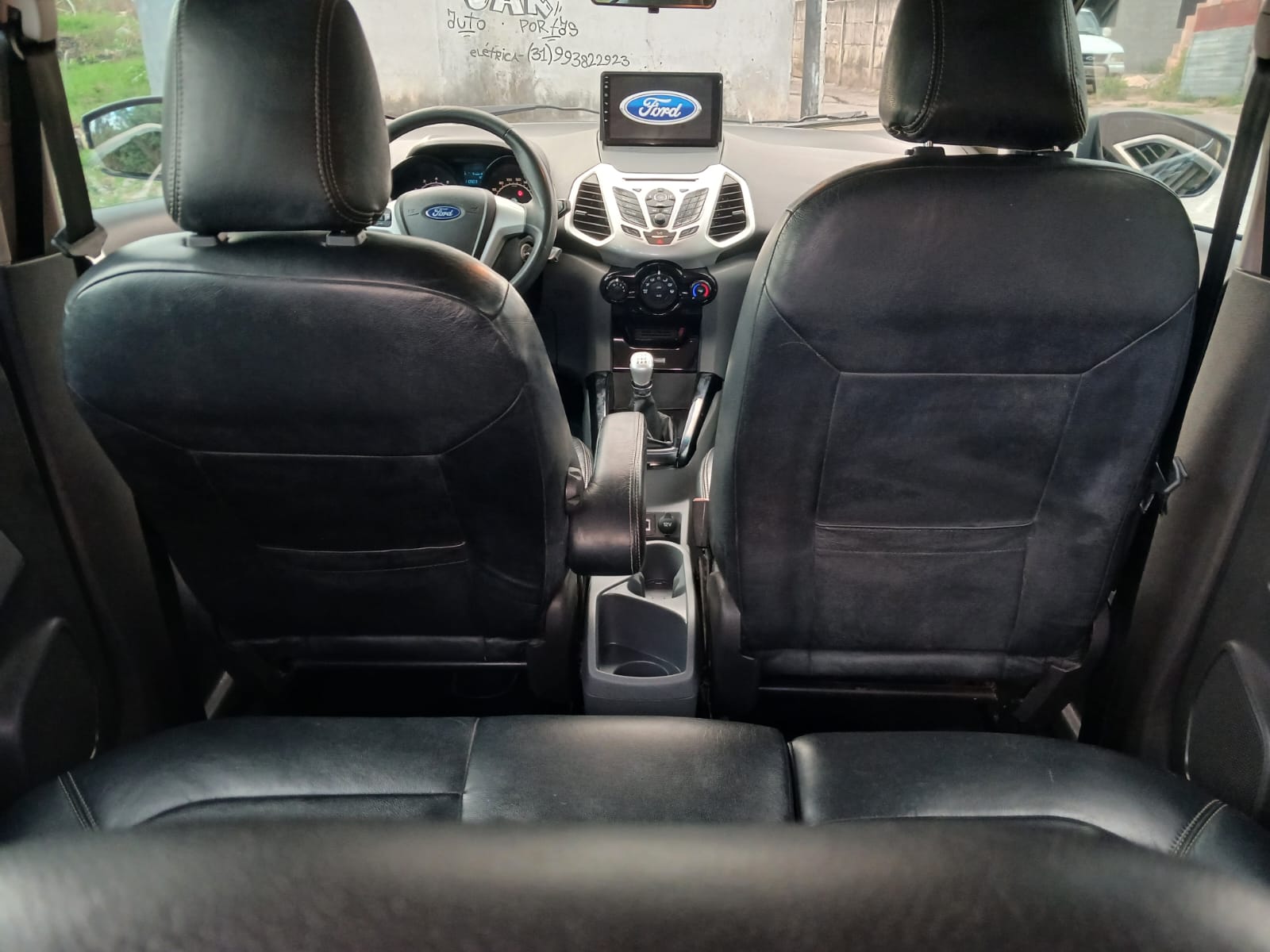 Ecosport Freestyle 1.6 - foto 7