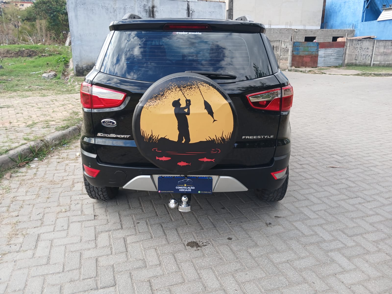 Ecosport Freestyle 1.6 - foto 6