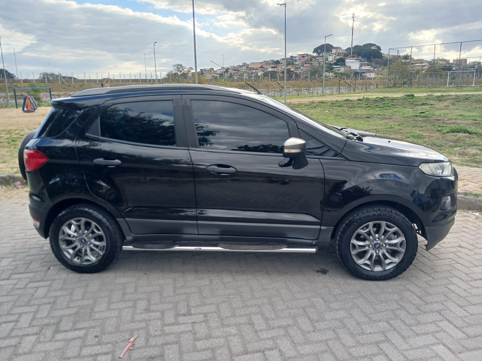 Ecosport Freestyle 1.6 - foto 4