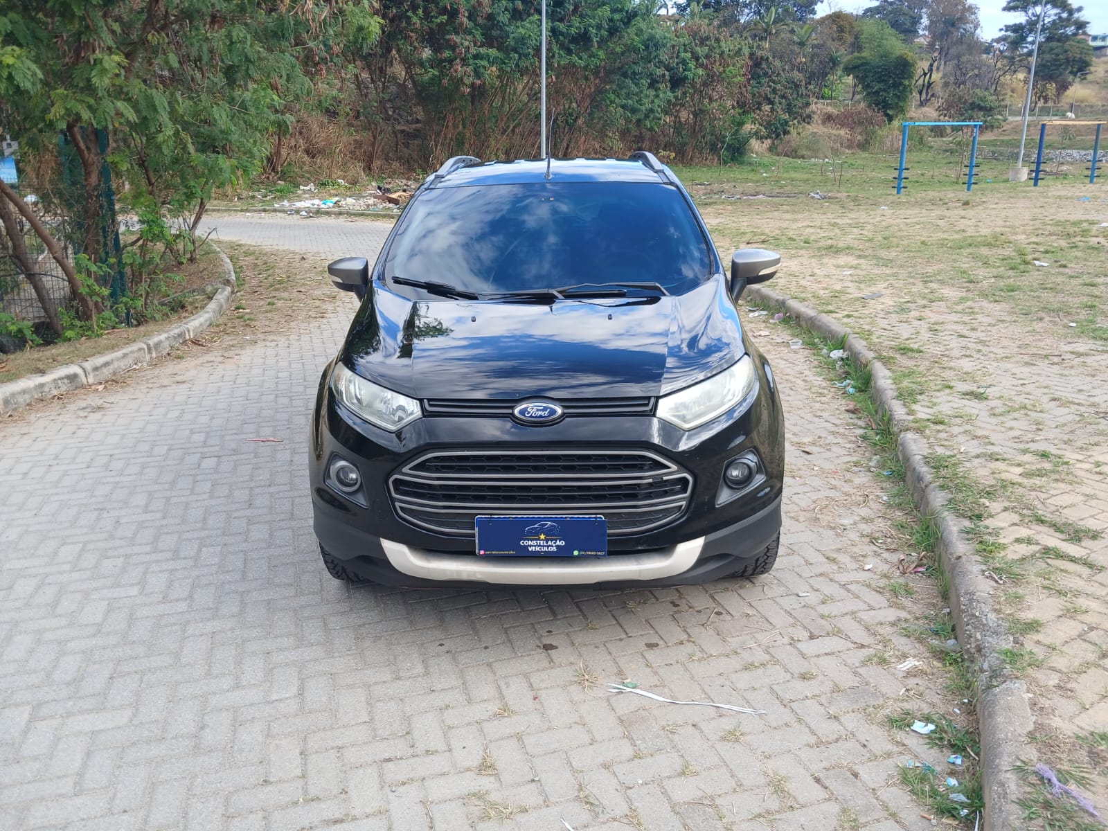 Ecosport Freestyle 1.6 - foto 3