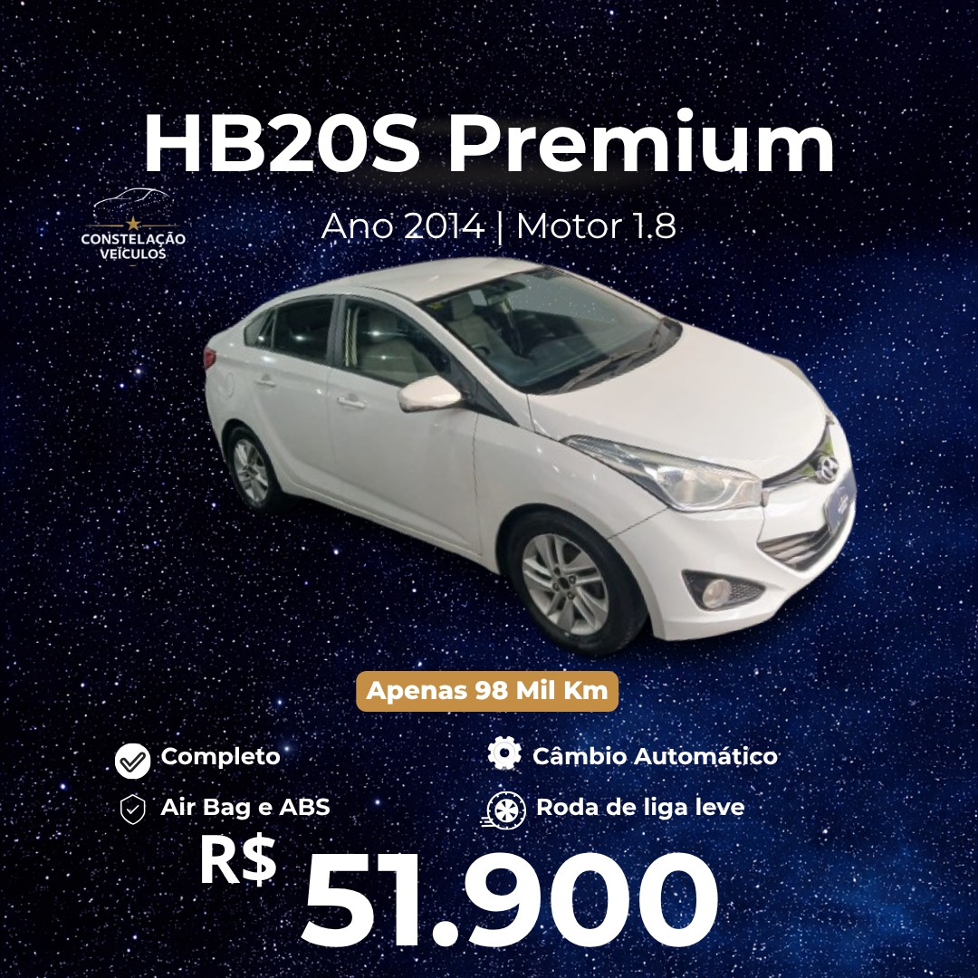 HB20s - foto 1